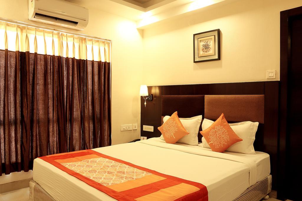 كولكاتا The Circle Club Inn المظهر الخارجي الصورة